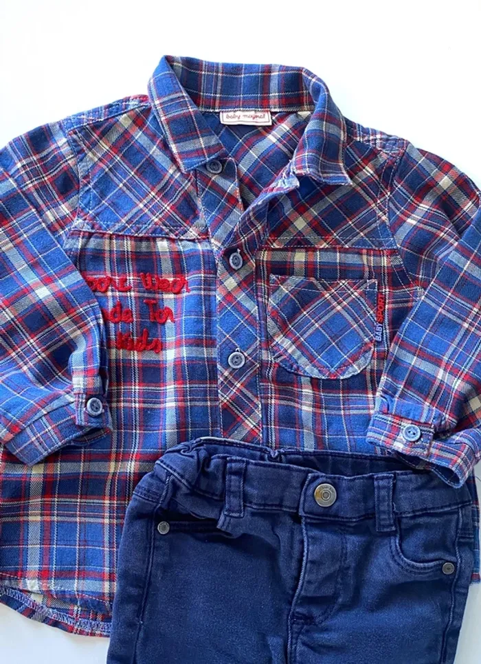 look garçon 18mois - photo numéro 5