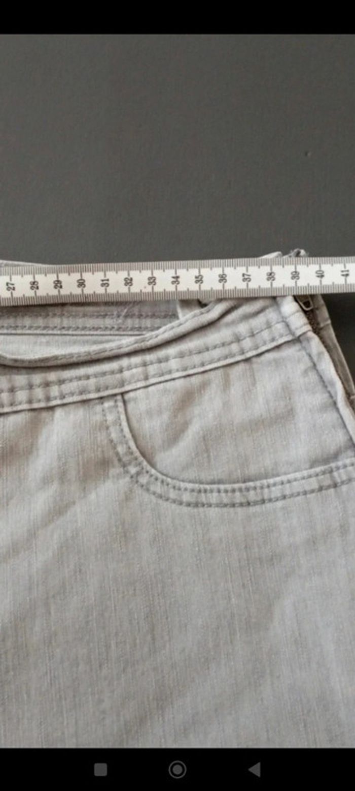 Jeans gris - photo numéro 5