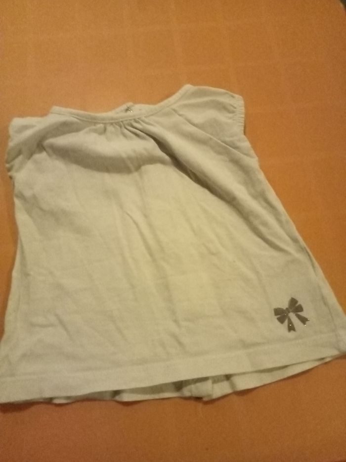 Tee shirt fille