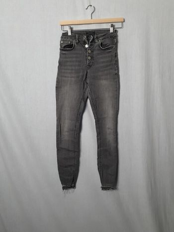 Jean gris zara