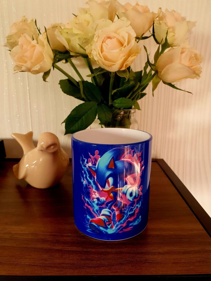 tasse sonic