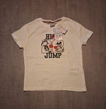 Teeshirt Mickey garcon 