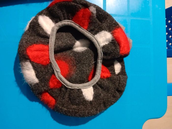 Manteau  beret - photo numéro 7
