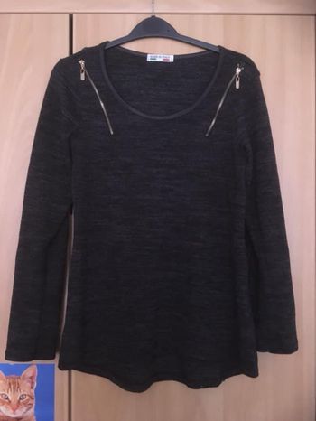 Haut ML Taille Unique avec manches réglables (3€)