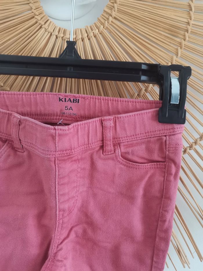 Jegging kiabi 5 ans - photo numéro 3