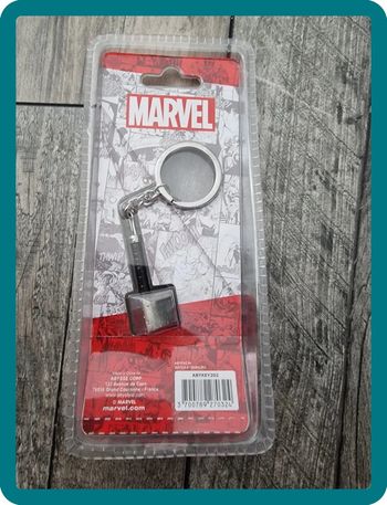 Porte clé Marvel