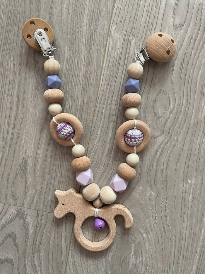 Accessoires dentition en bois - photo numéro 3