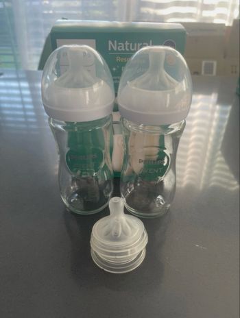 Biberons Philips avent