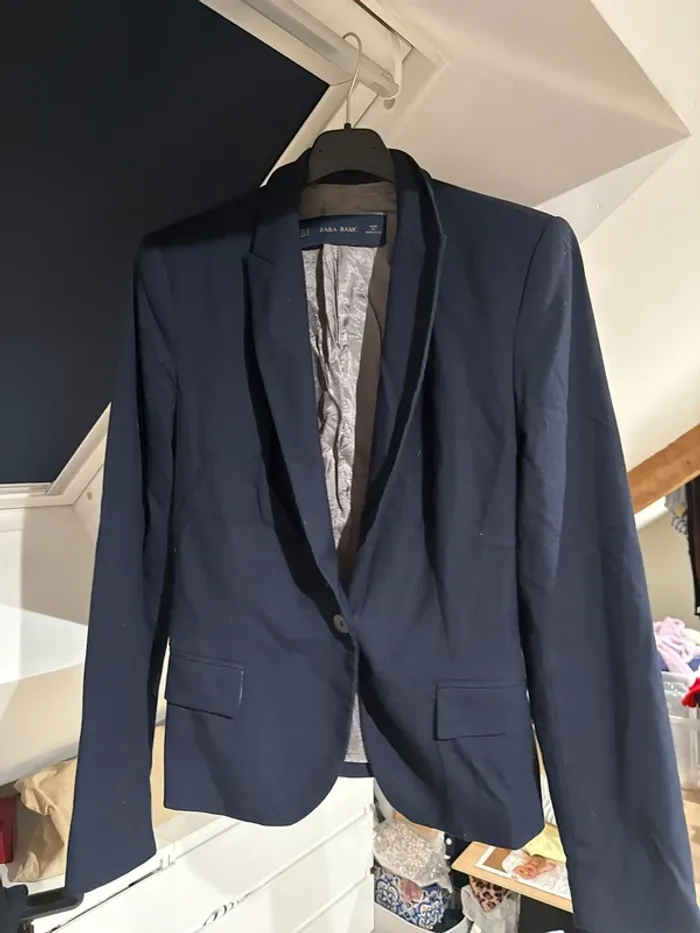 Blazer Zara - photo numéro 5