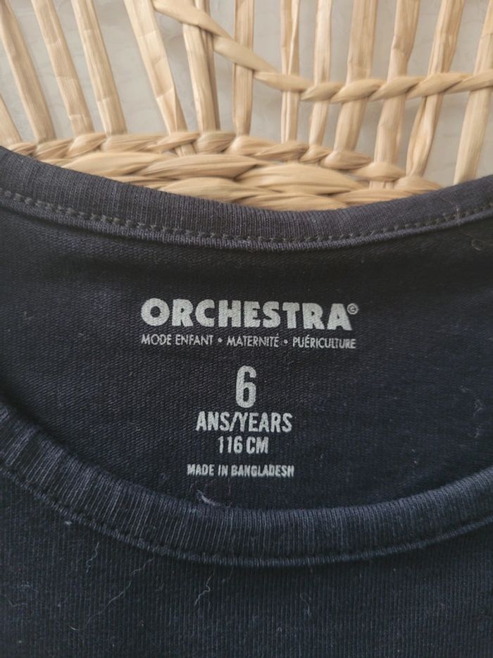 T-shirt manches longues - photo numéro 3