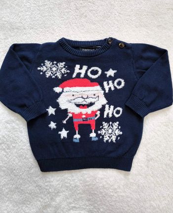 Pull noël 68cm 