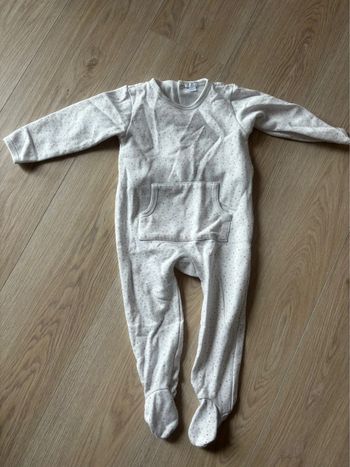 Pyjama bébé fille