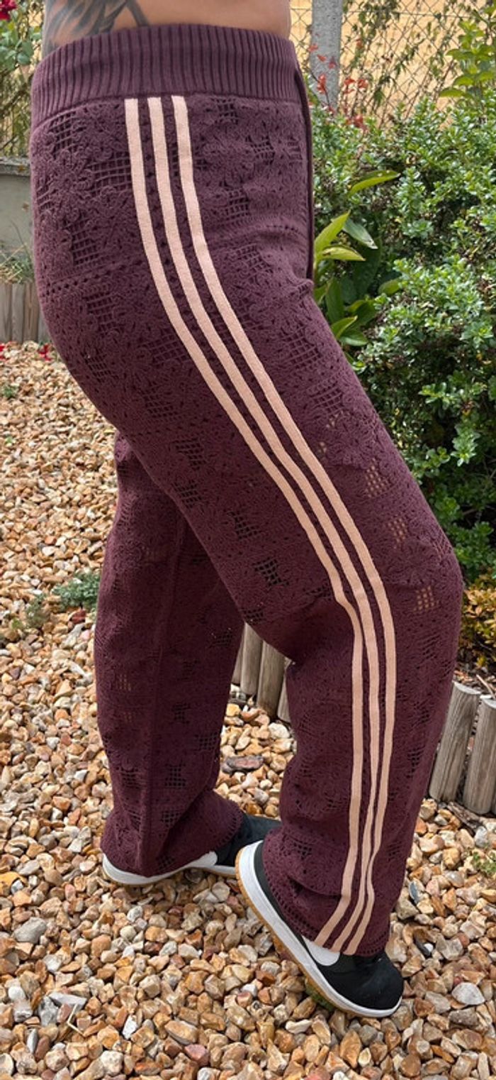 Pantalon survêtement Adidas X Asos
