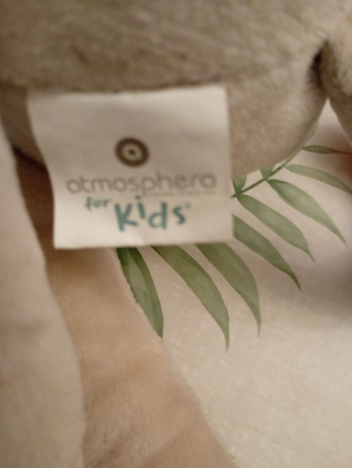 Peluche ou doudou souris - photo numéro 3