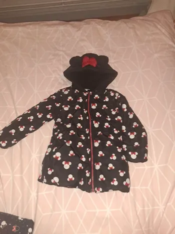 Doudoune Minnie