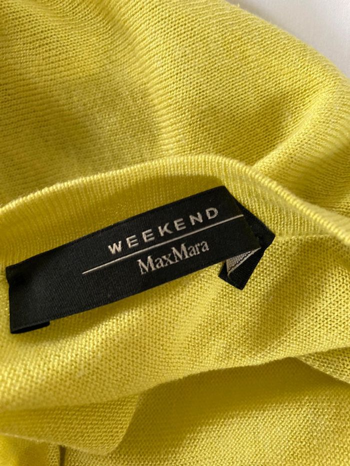 Magnifique haut MaxMara taille S - photo numéro 3