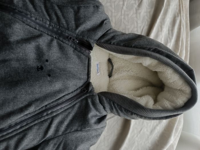 Combinaison fourée - photo numéro 3