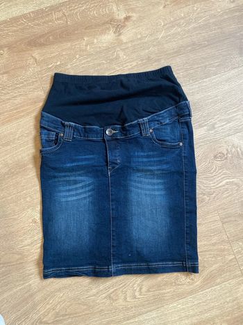 Jupe grossesse taille 40