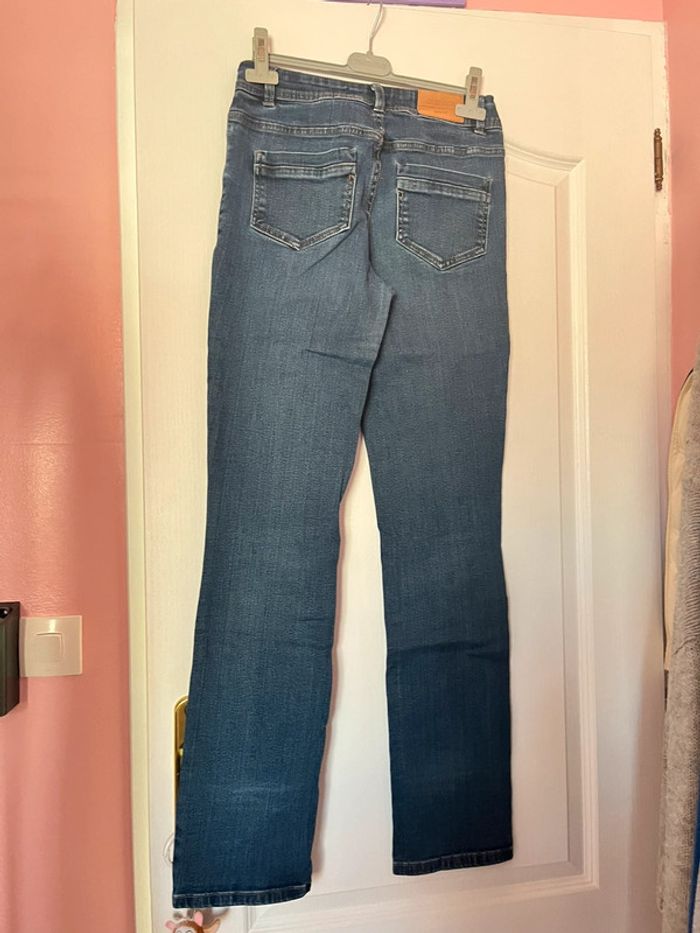 Jean droit - photo numéro 2