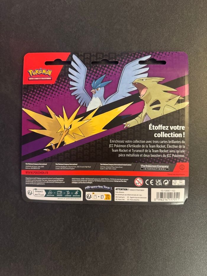 Pokémon Duopack Flammes Obsidiennes EV03 et Mascarade Crépusculaire EV06 Écarlate et Violet Neuf Français - photo numéro 2