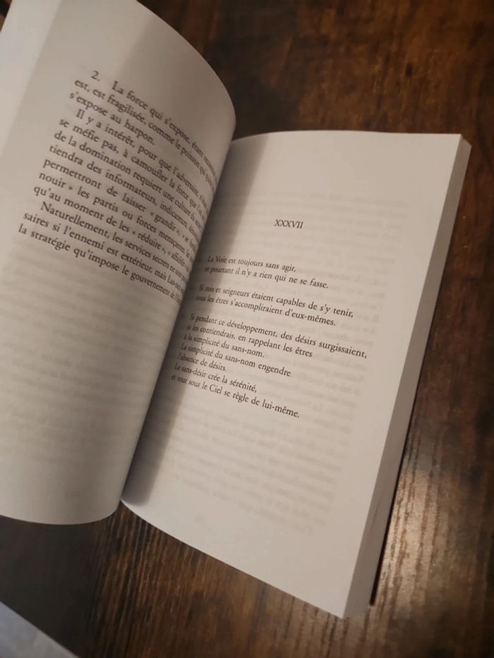 Livre : Tao te king - photo numéro 4