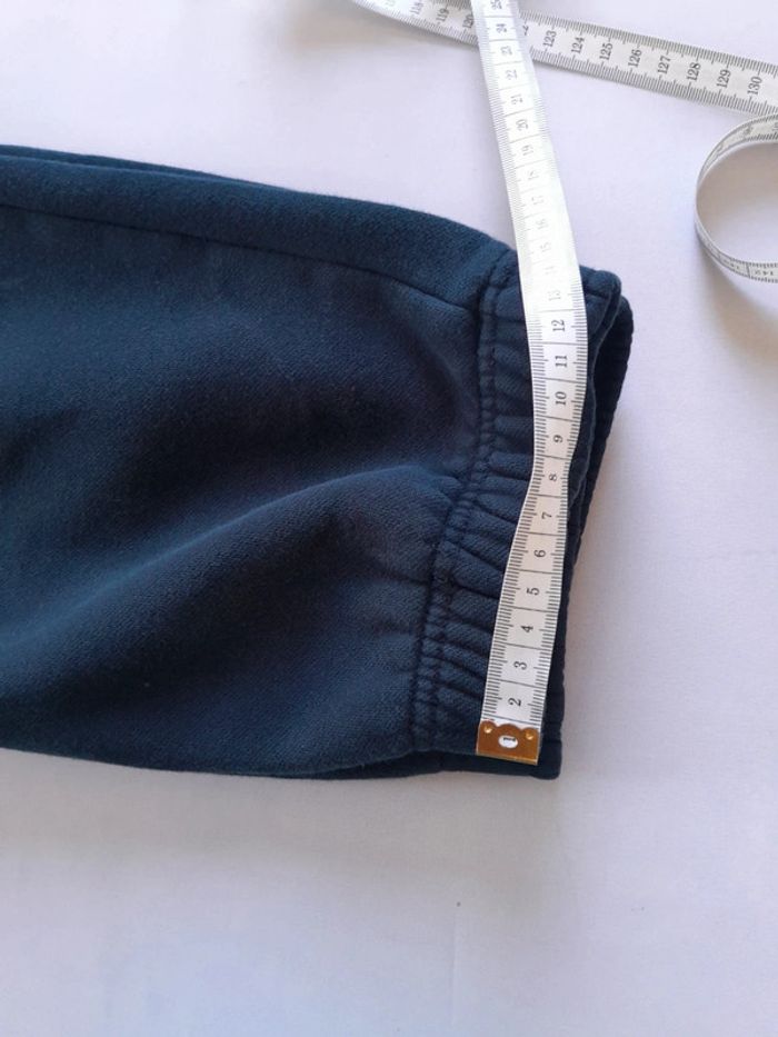 Pantalon de jogging brodé molleton Puma sport lifestyle - photo numéro 14
