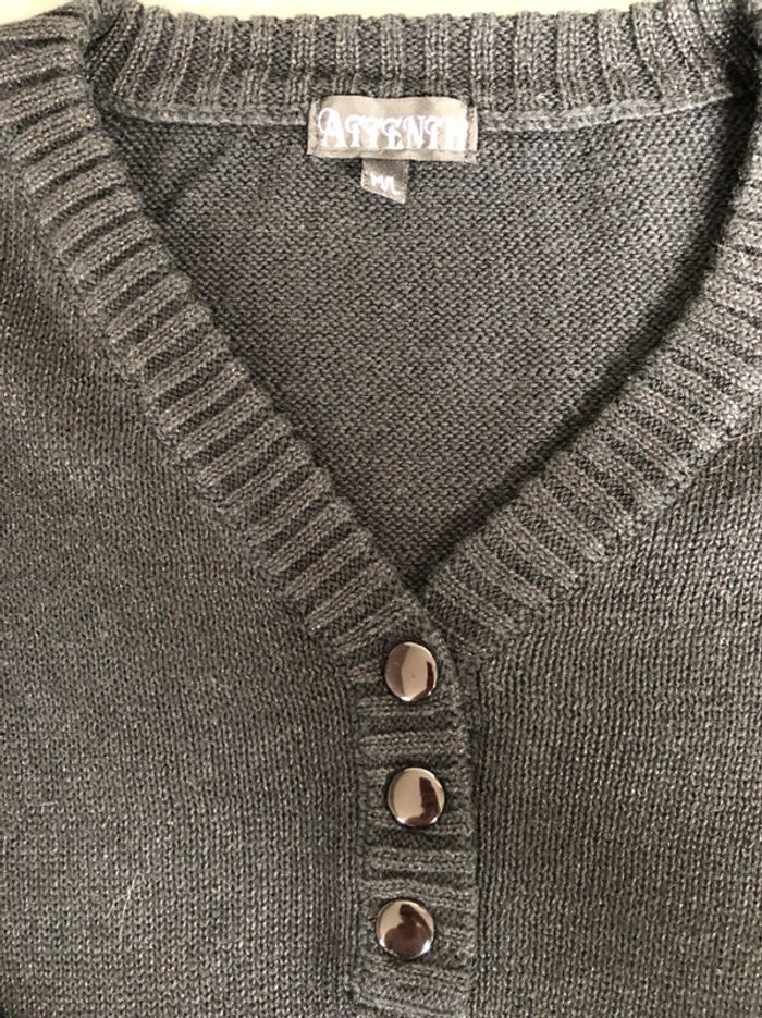 Pull long taille M/L - photo numéro 2