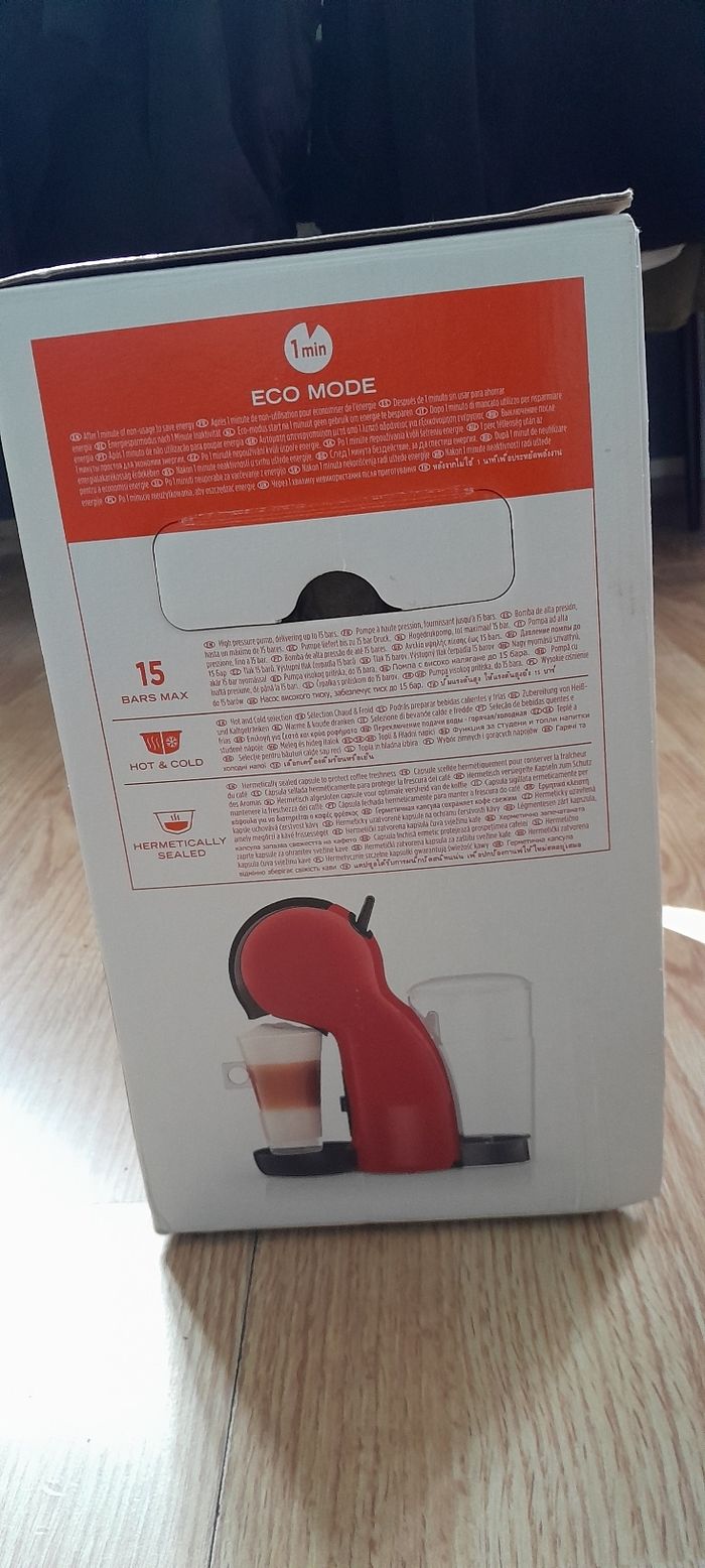 Cafetière dolce gusto. - photo numéro 2