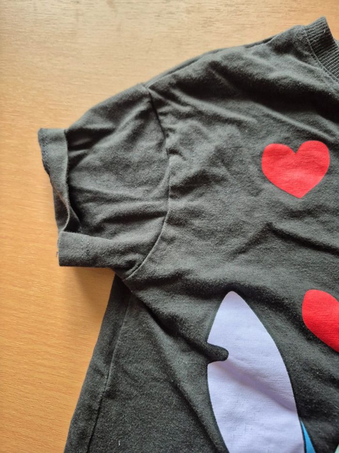 Tee shirt stitch - photo numéro 5