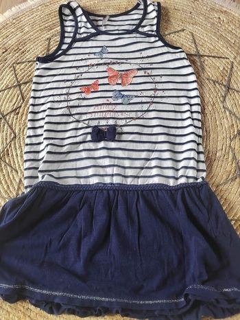 Robe 8 ans orchestra