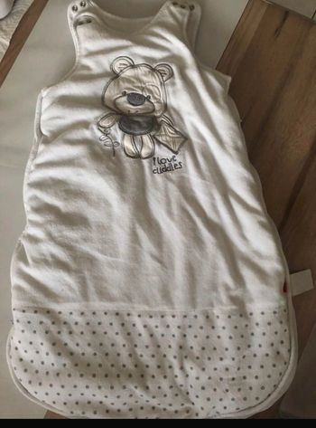 Gigoteuse 0-6mois