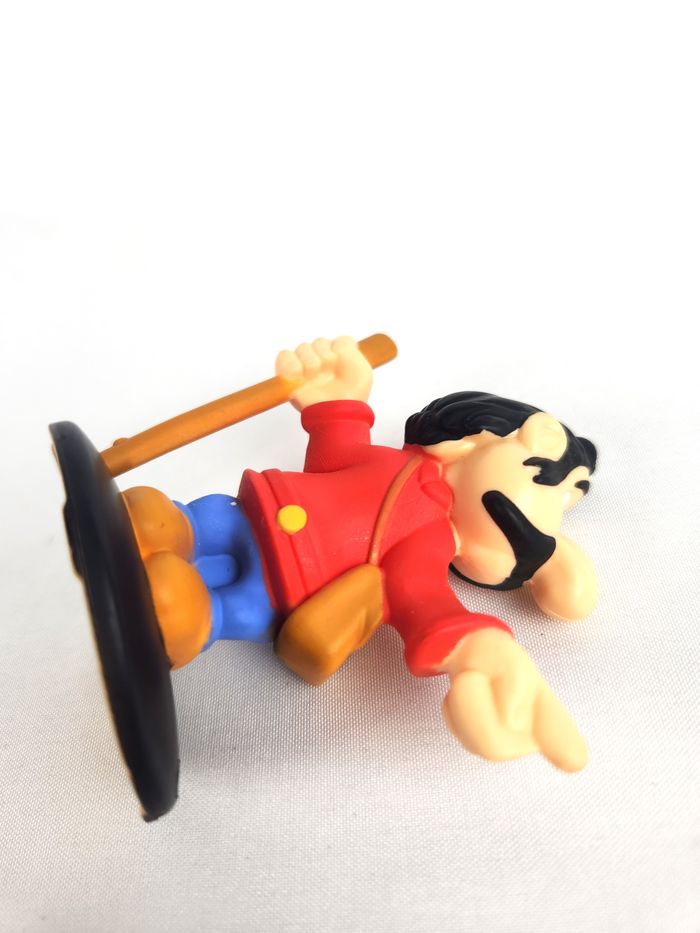 Figurine Astérix Alambix - McDo Happy Meal 2019 McDonald's - photo numéro 5