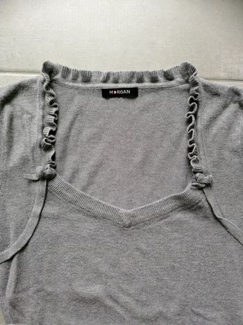 Joli pull Morgan taille S