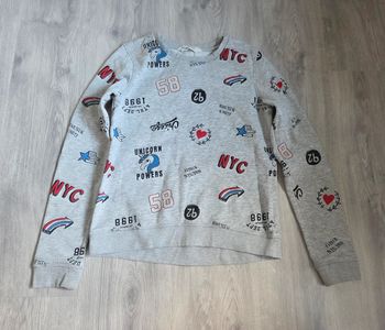 🌸 Pull a motif 14 ans 🌸