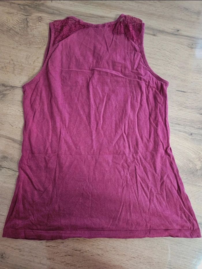 Débardeur femme gémo S - photo numéro 4