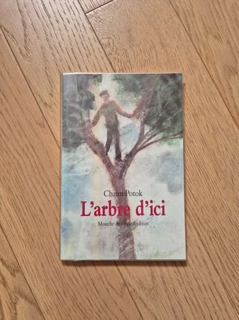 Livre L'arbre d'ici, TBE 📚 