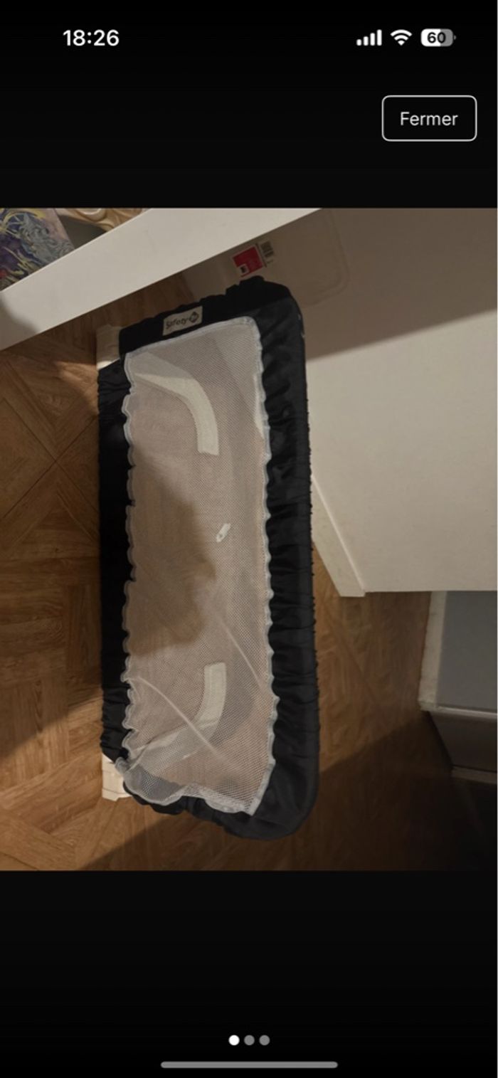 Barrière de sécurité - photo numéro 2
