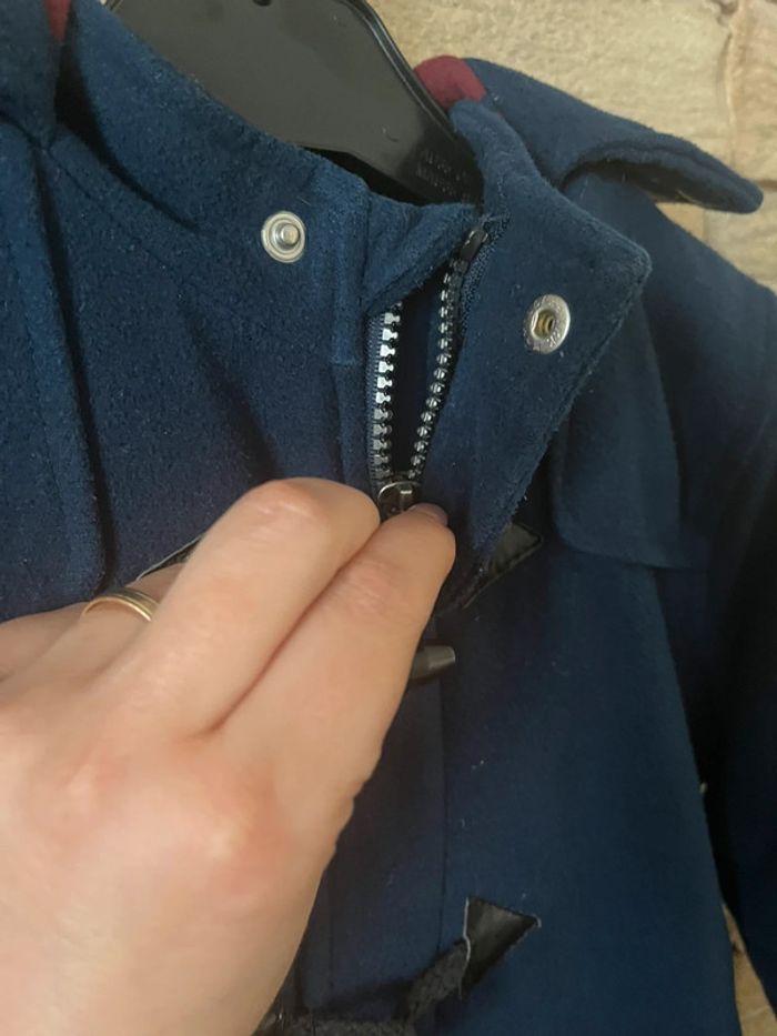 Très beau manteau garçon Kiabi 4-5 ans - photo numéro 2