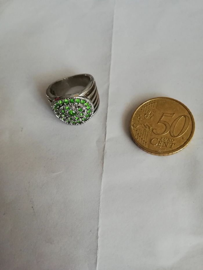 Sublime bague vintage originale - photo numéro 3