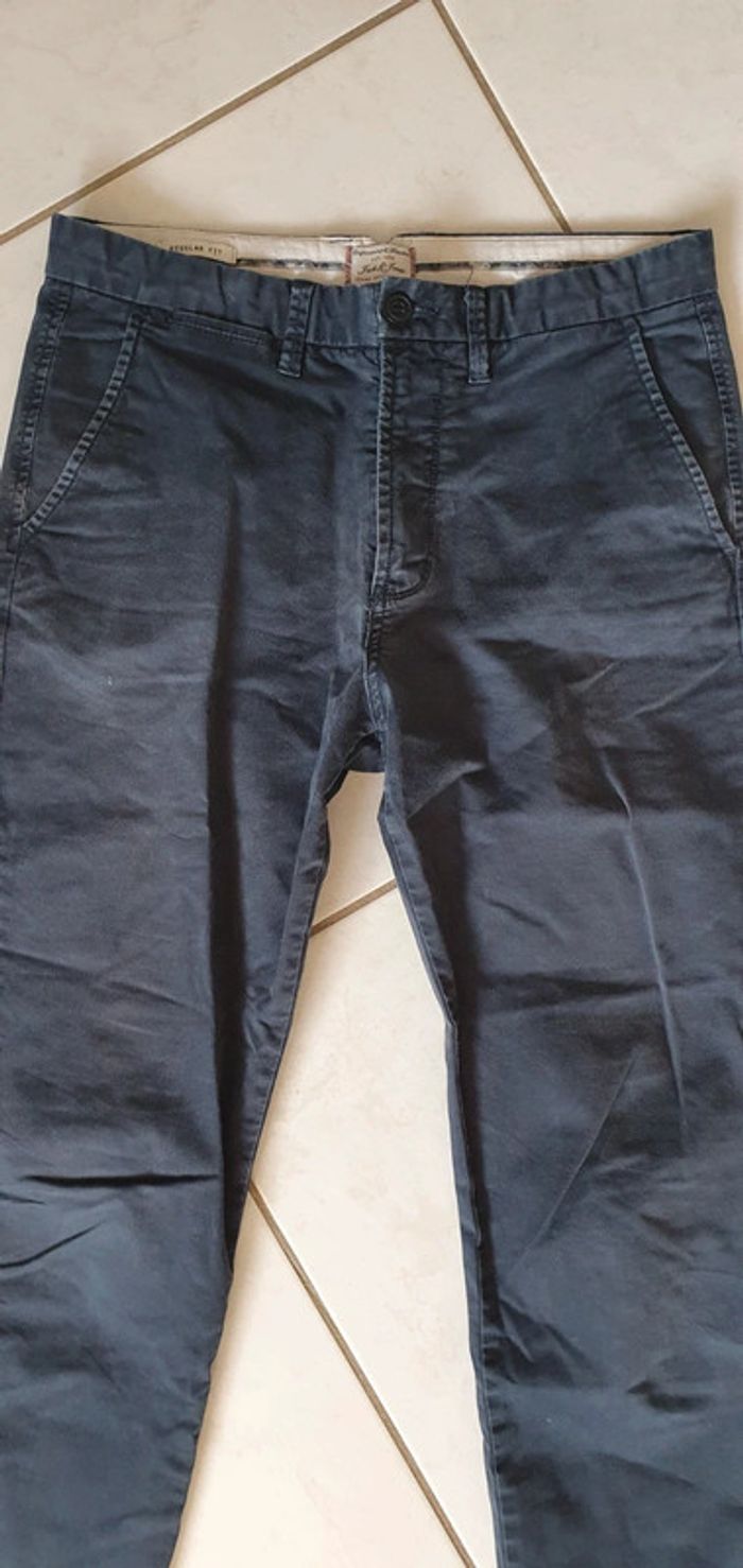 Pantalon chino homme 29/32 Jack and Jones v7 - photo numéro 3