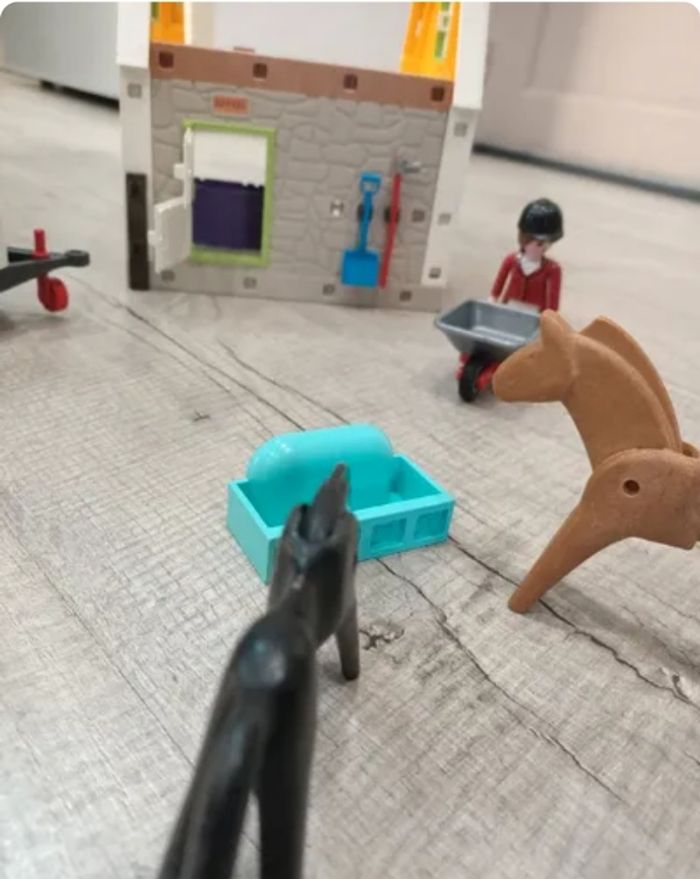 Ranch Playmobil - photo numéro 4
