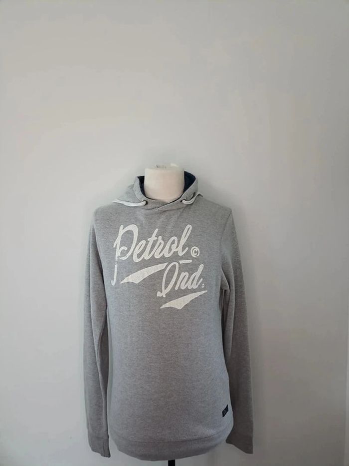 Hoodie Petrol Industries taille S - photo numéro 3