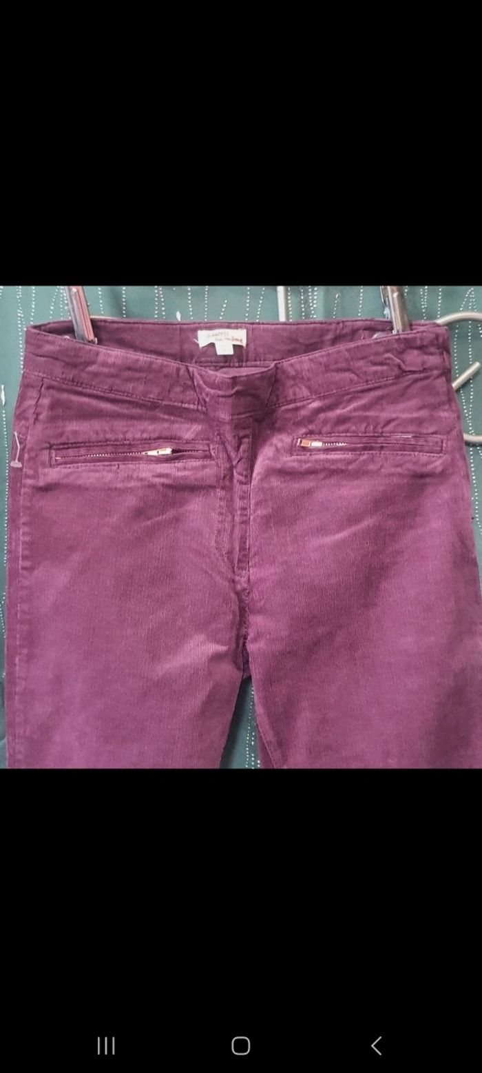 Pantalon fille - photo numéro 2
