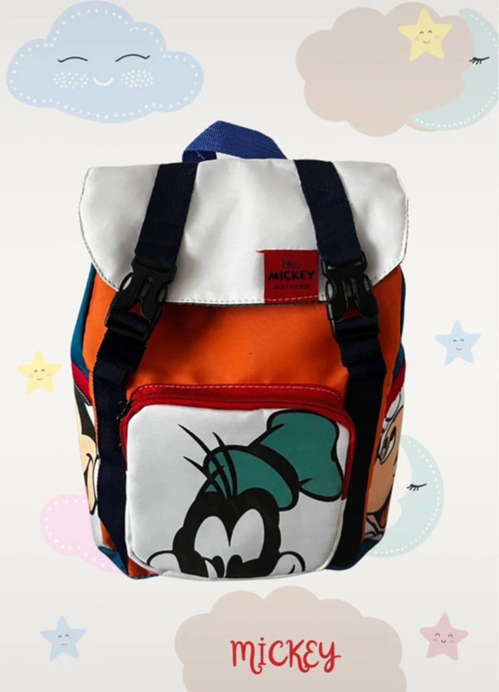 Sac à dos Mickey Disney - photo numéro 3