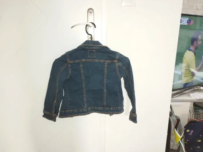 Veste en jean - photo numéro 2