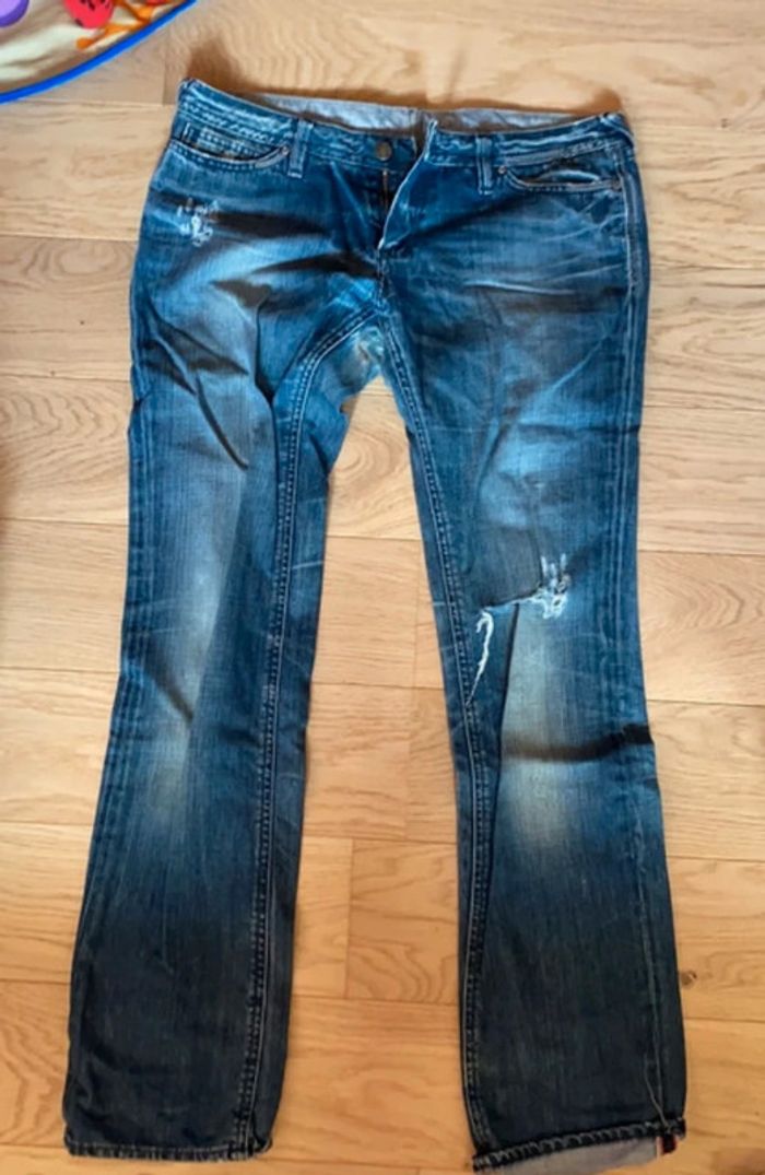 Jean Le Temps des Cerises 31 vintage
