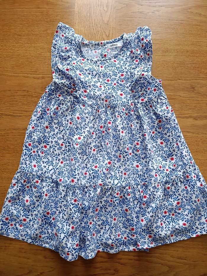 Lot vêtements été 3 ans fille - photo numéro 4