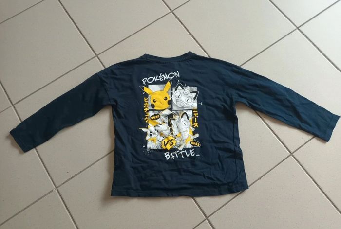 Maillot garçon 8 ans - photo numéro 3