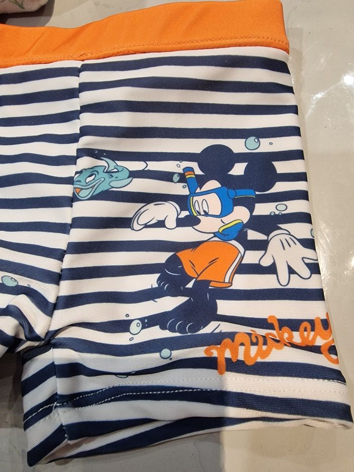 Maillot de bain disney mickey - photo numéro 3