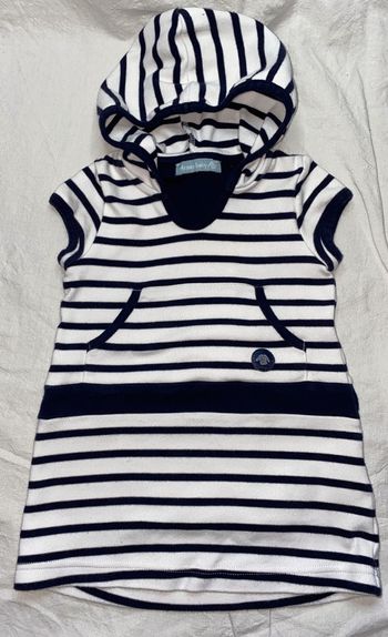 robe armor lux 6 mois